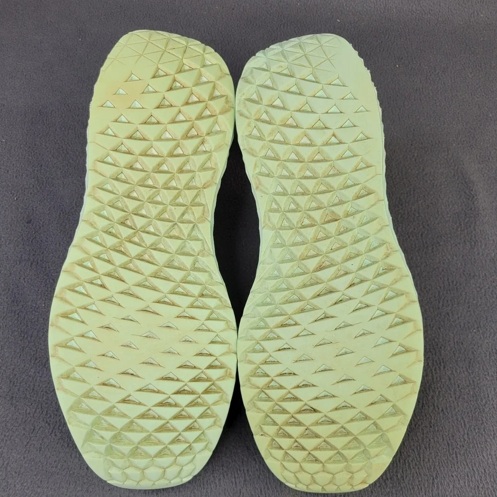 Nobull Project Allday Ripstop Runner White Mist‎ Gradient Womens 10.5 Athletic